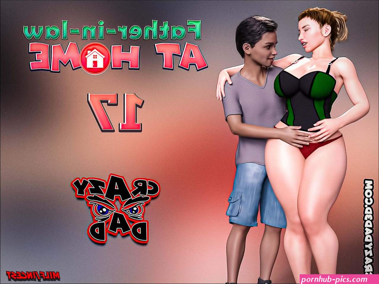 father in law milftoon