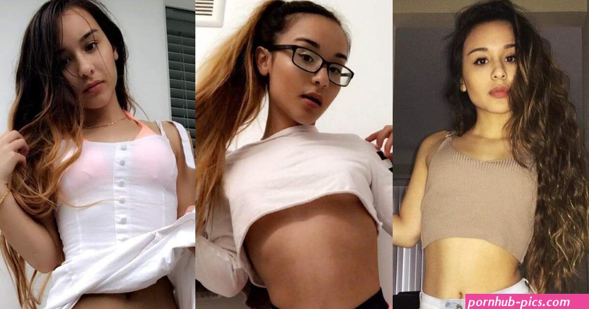 alahna ly nipple slip
