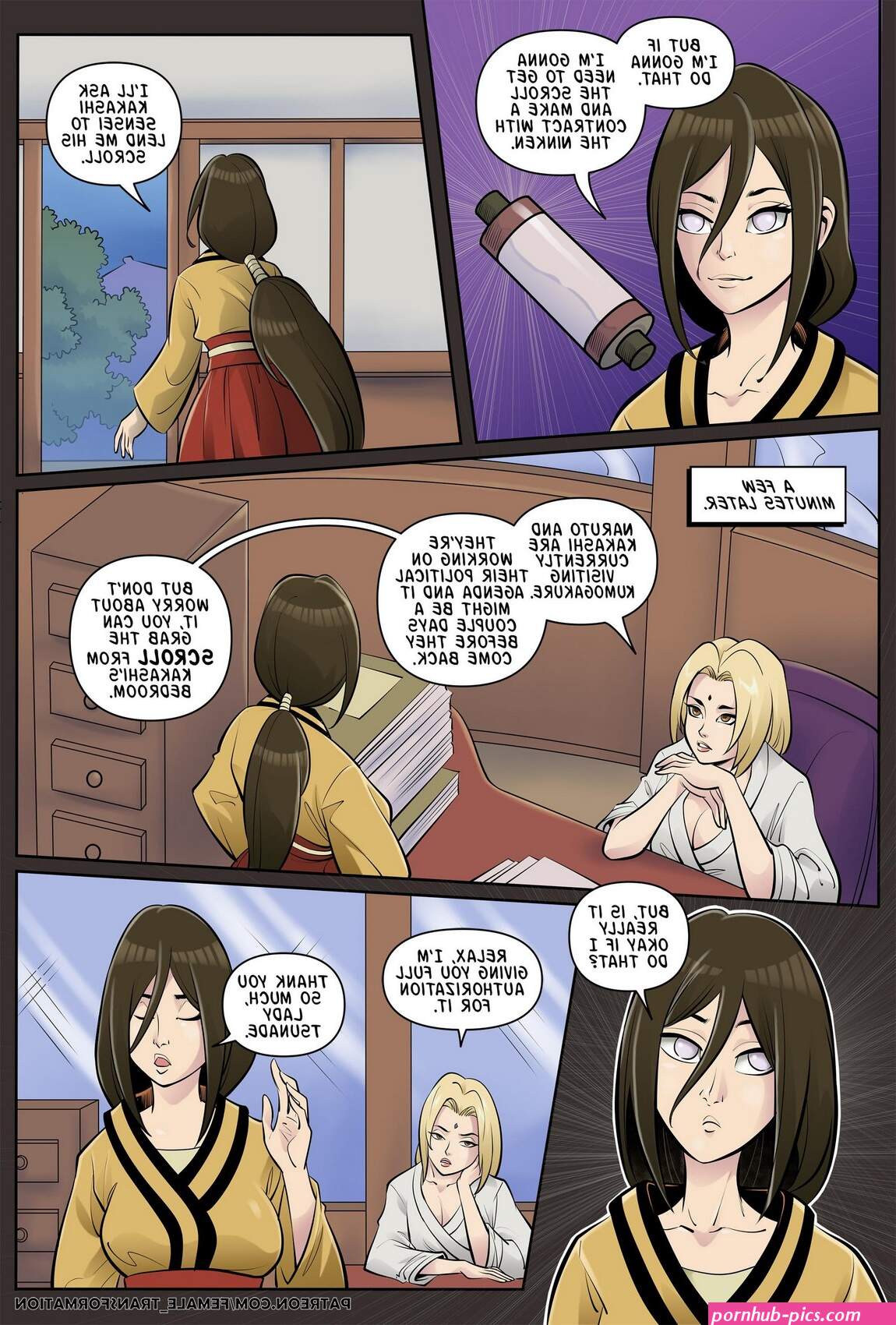 possession hentai