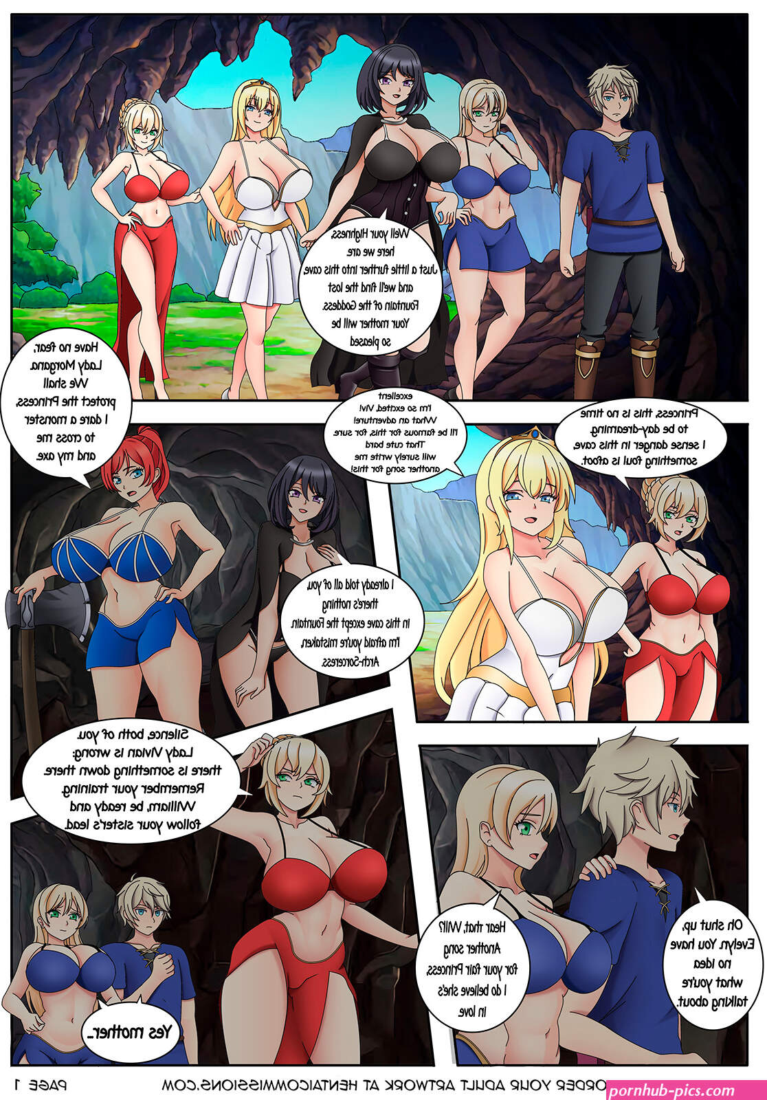 possession hentai