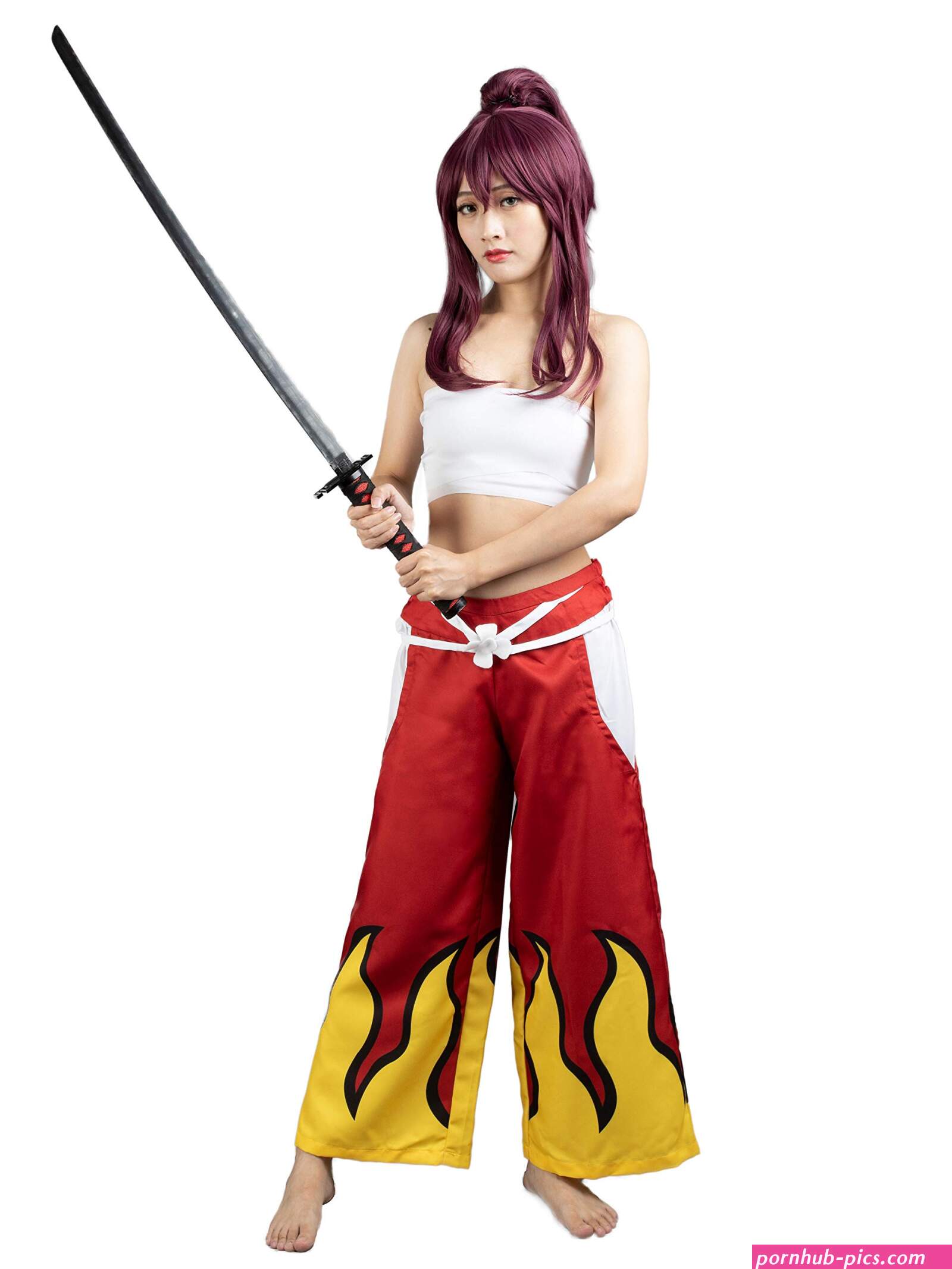 erza scarlet cosplay