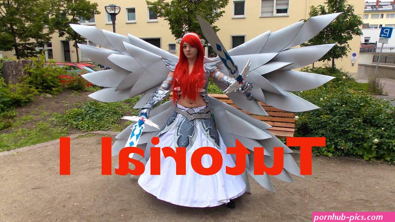 erza scarlet cosplay