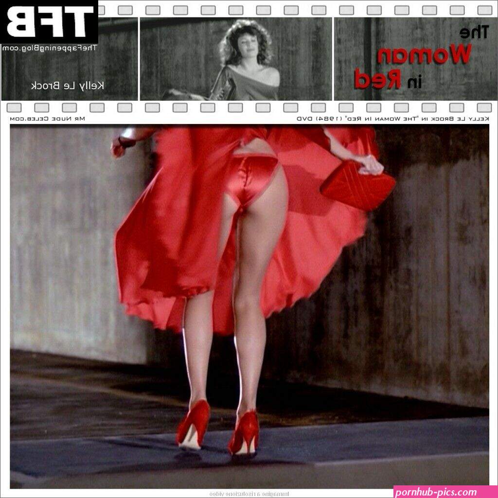 kelly le brock-nude images