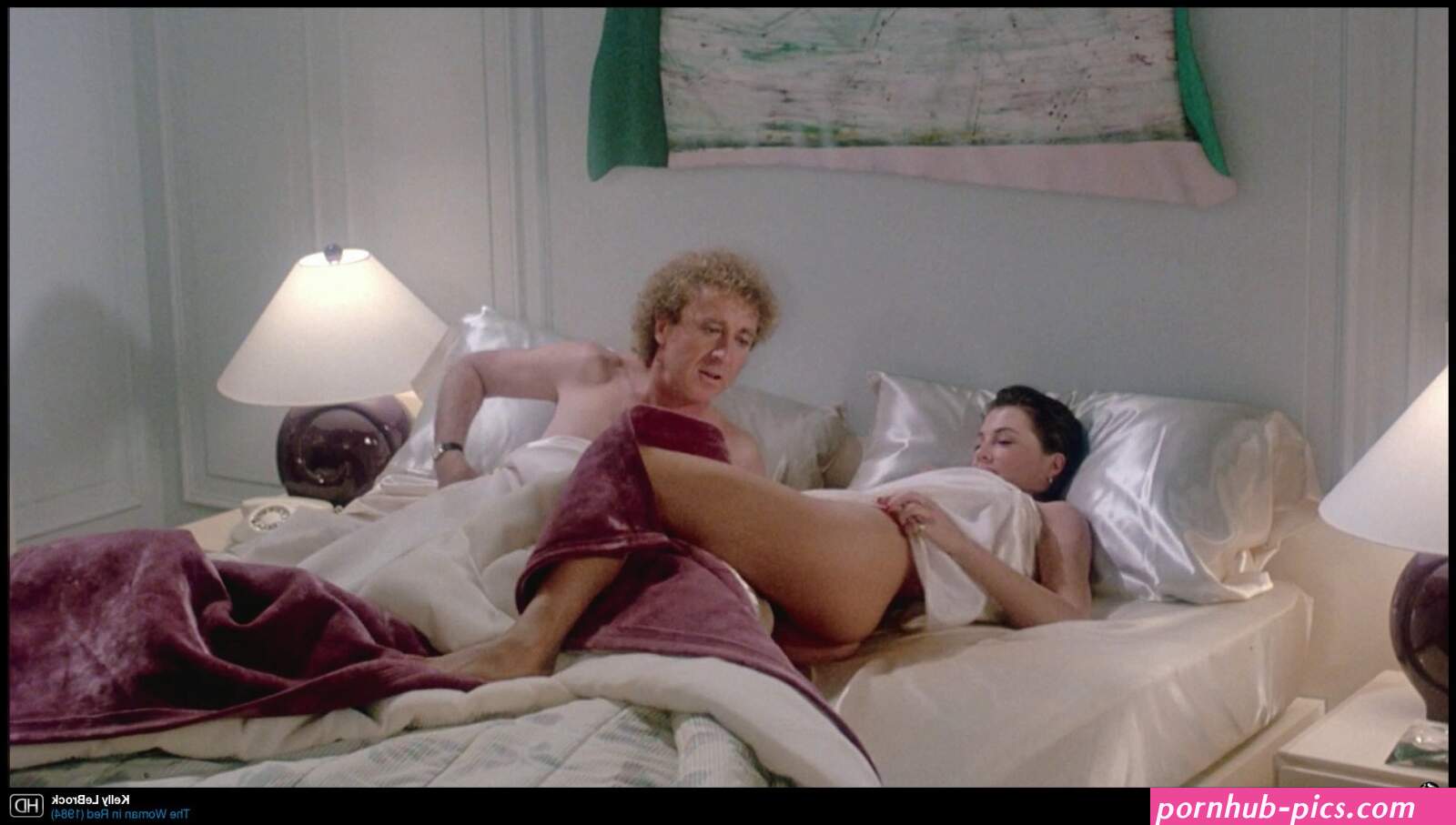 kelly le brock-nude images