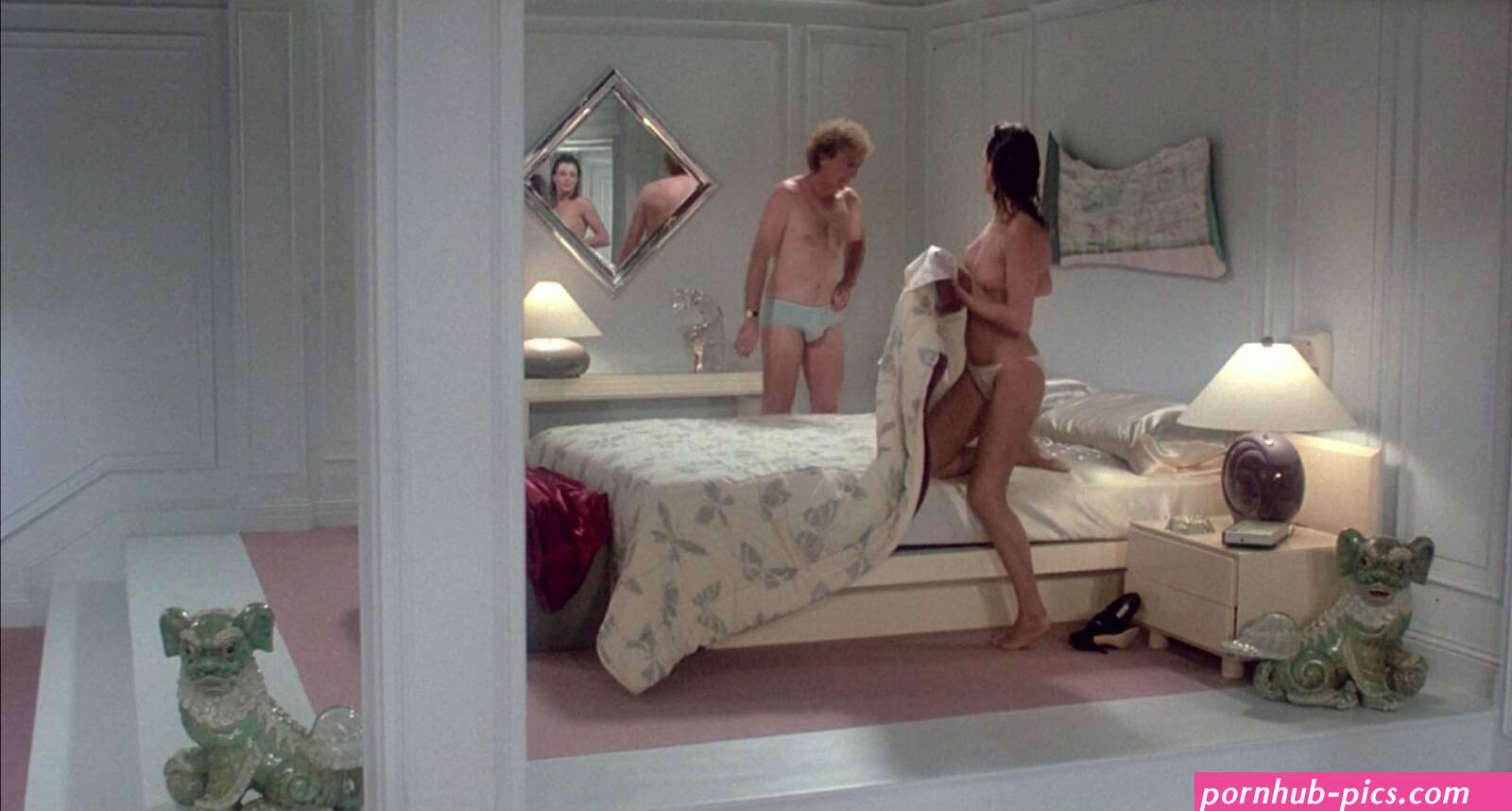 kelly le brock-nude images