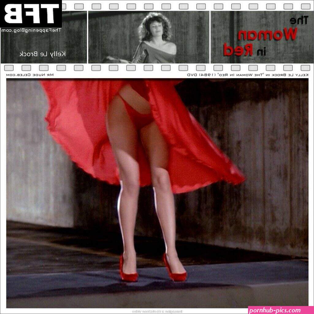 kelly le brock-nude images