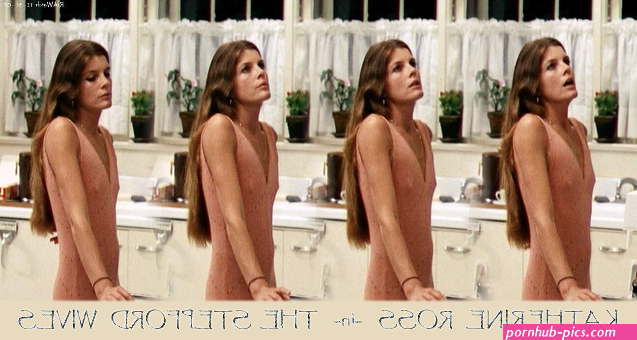 katherine ross naked