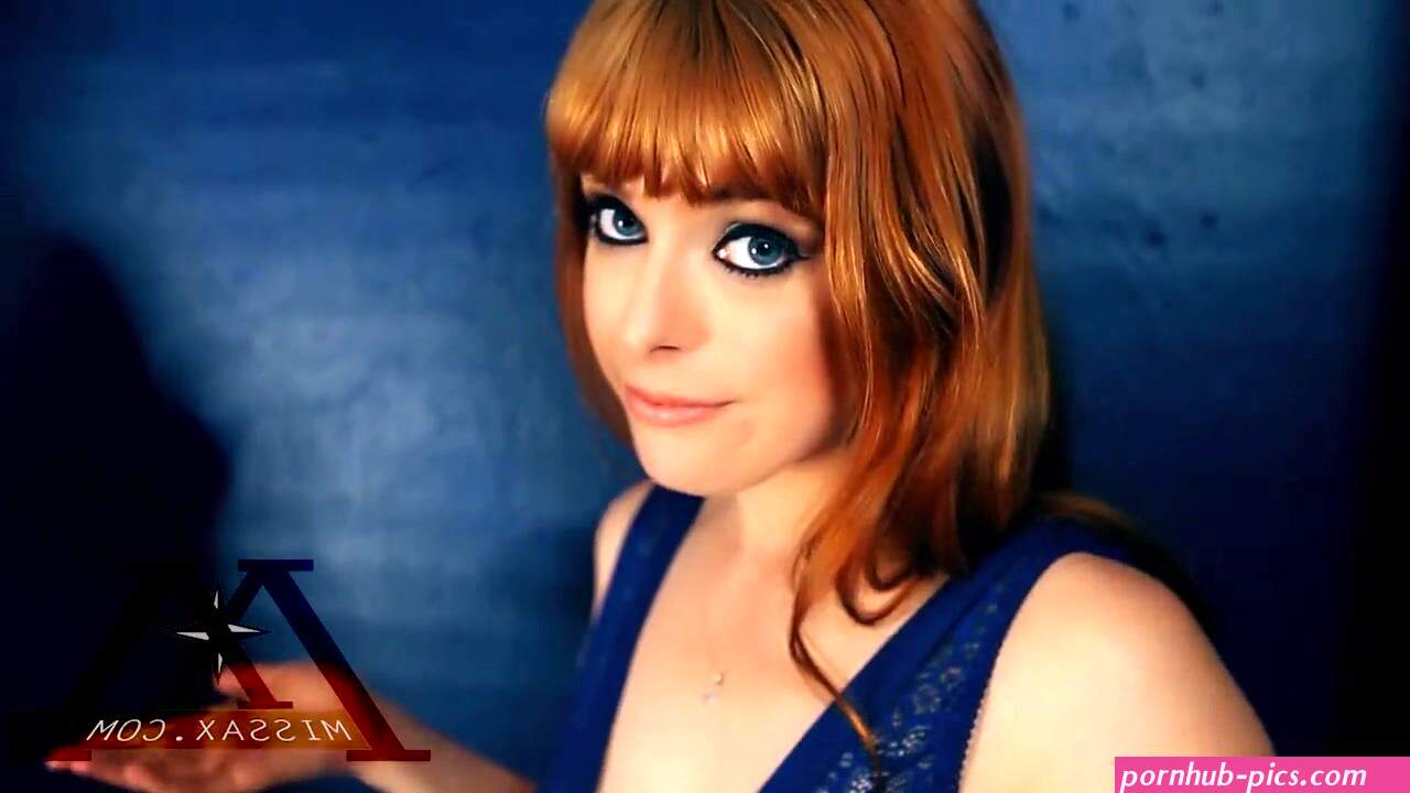 penny pax blue hair