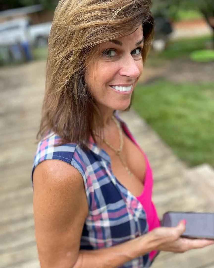 mary burke tits