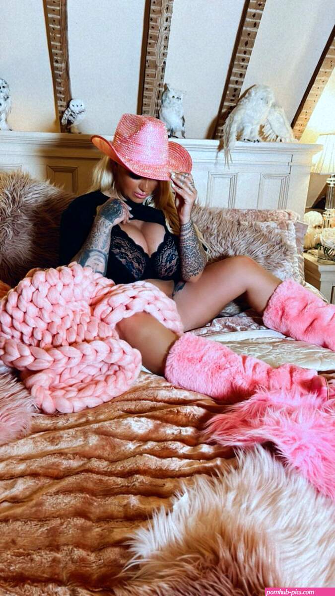 jodie marsh onlyfans leaked
