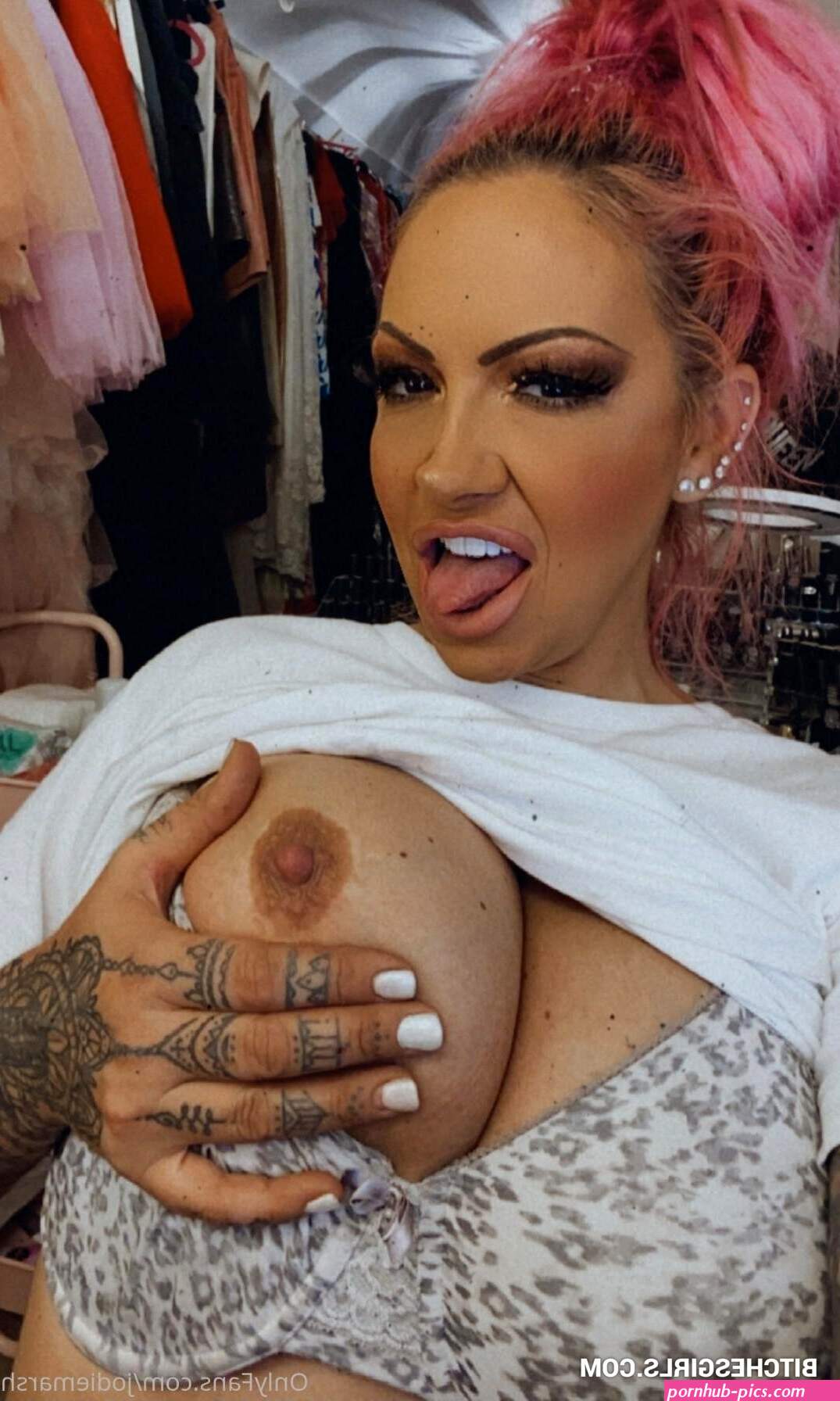 jodie marsh onlyfans leaked