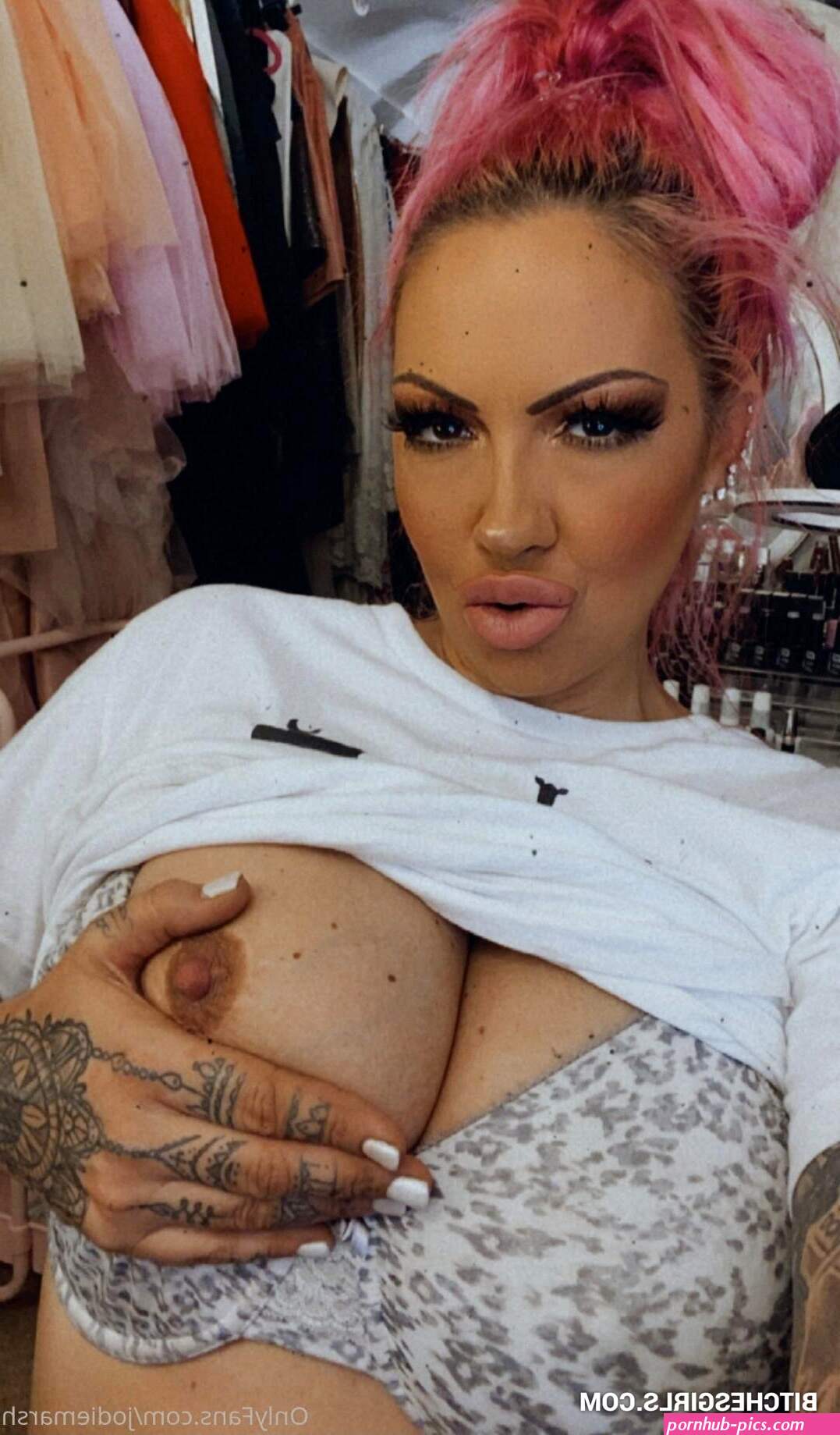 jodie marsh onlyfans leaked