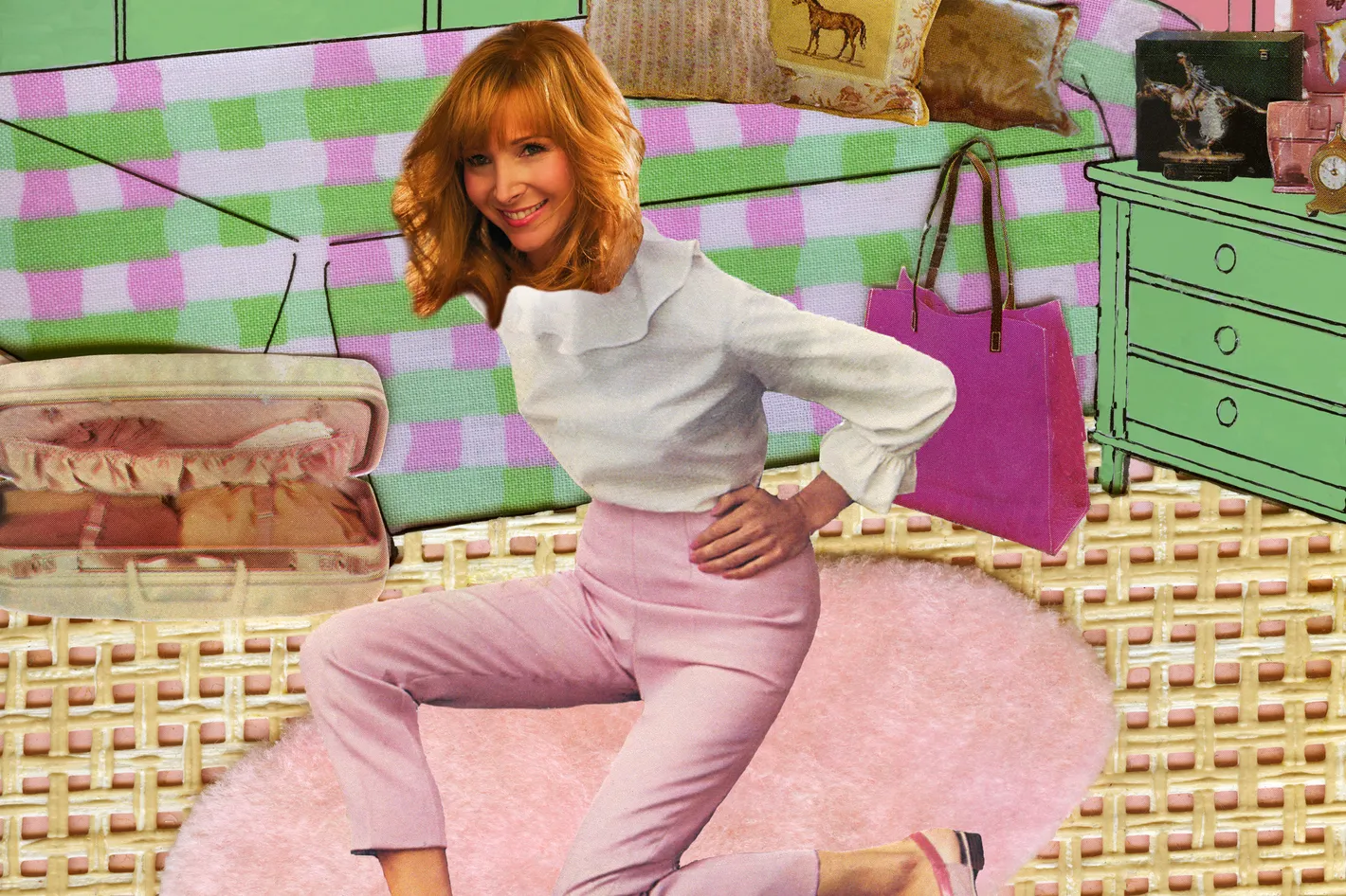 lisa kudrow naked