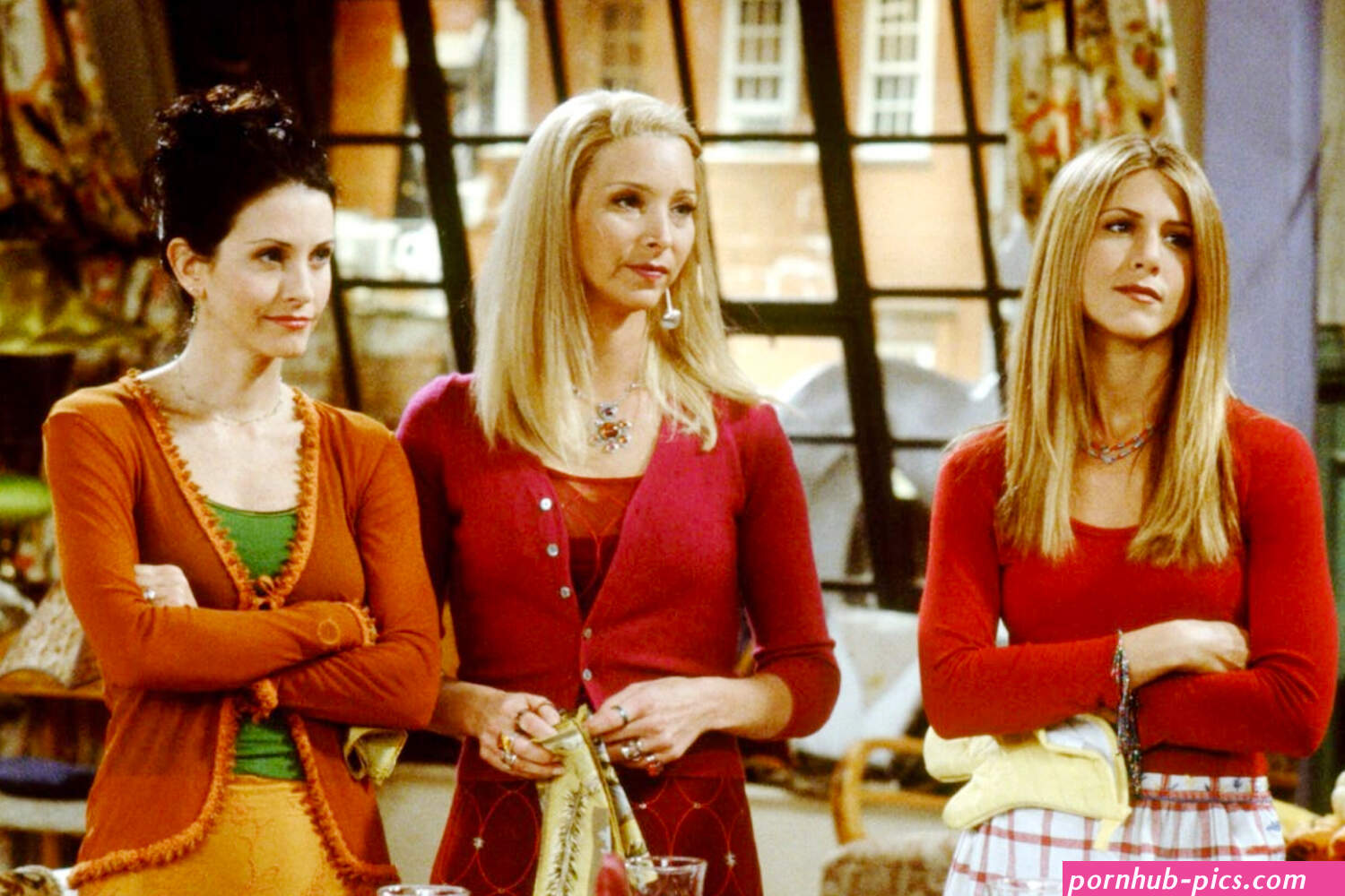 lisa kudrow naked