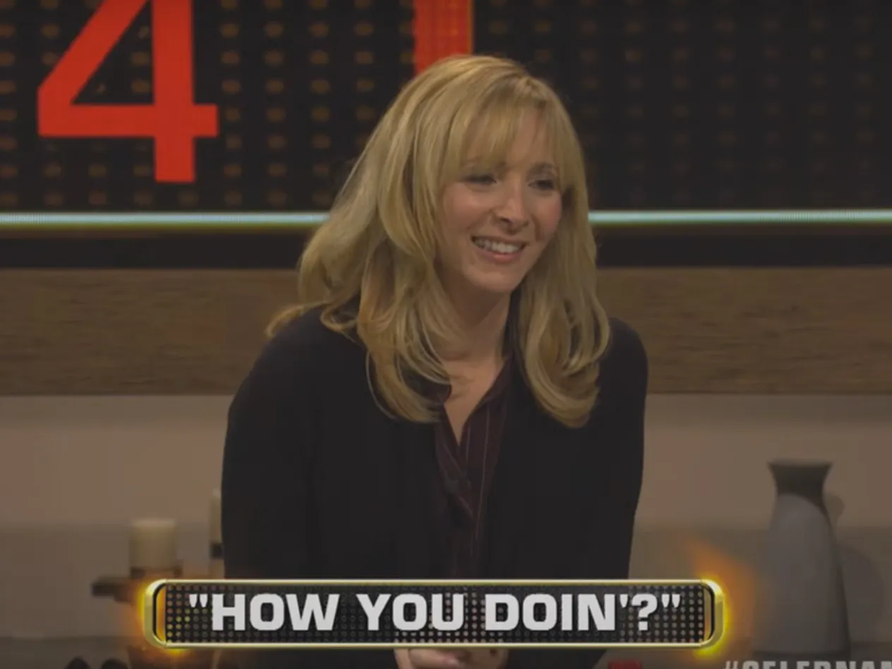 lisa kudrow naked