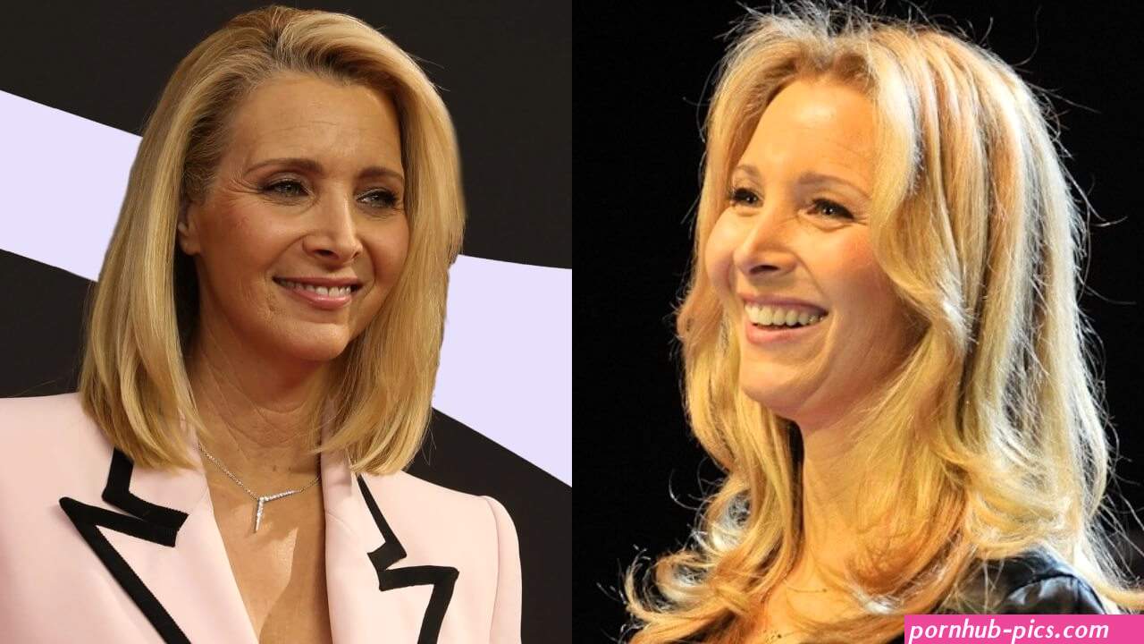 lisa kudrow naked