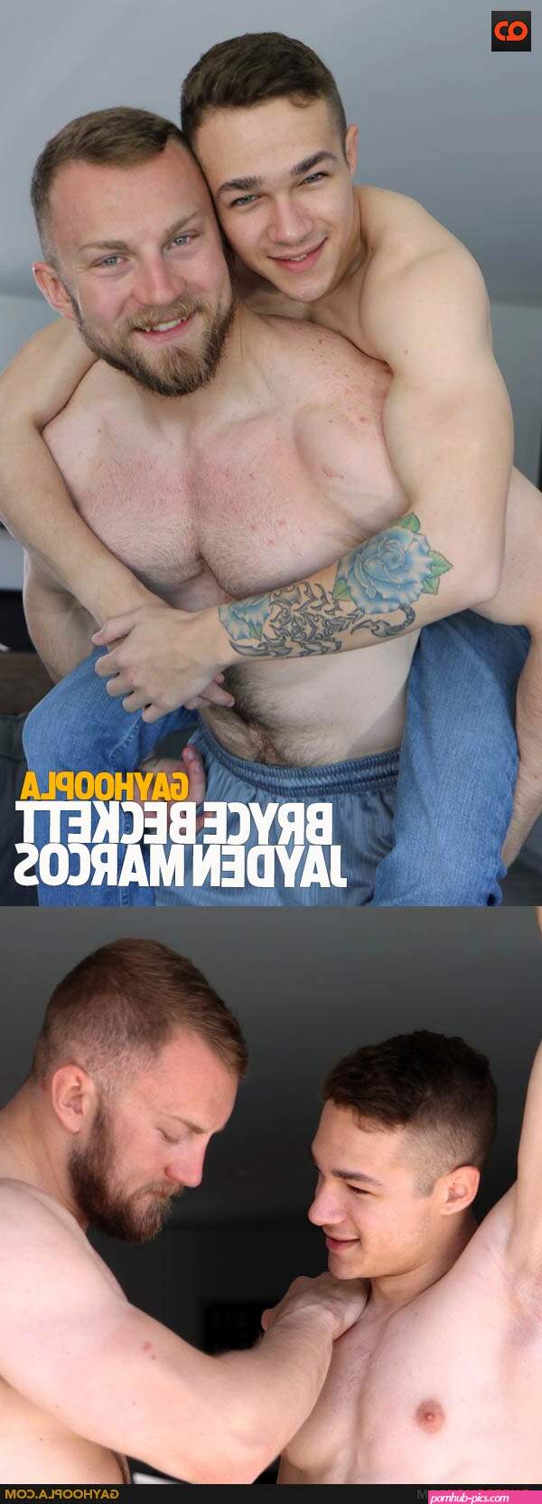 muscle big bryce beckett