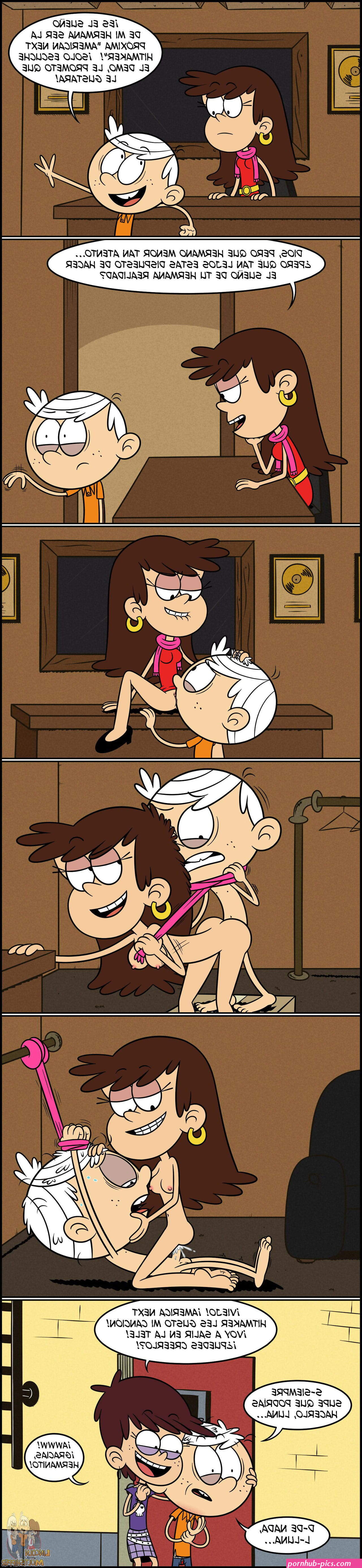 bienvenue chez les loud bd porno lynn