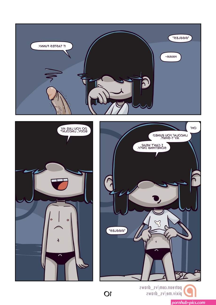 bienvenue chez les loud bd porno lynn