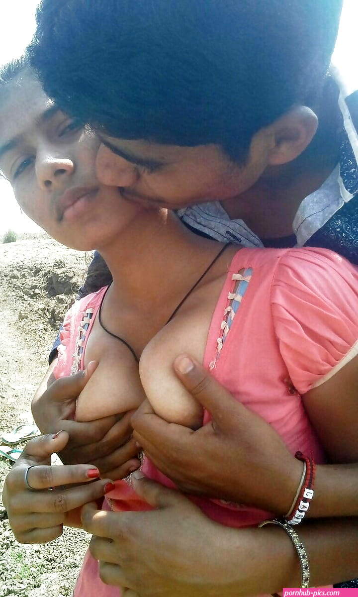 village tits groped