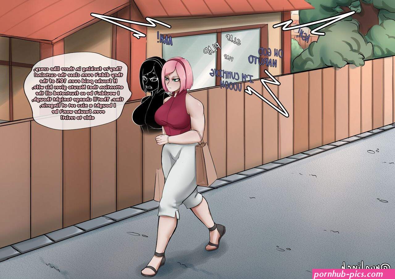 boruto nude comic