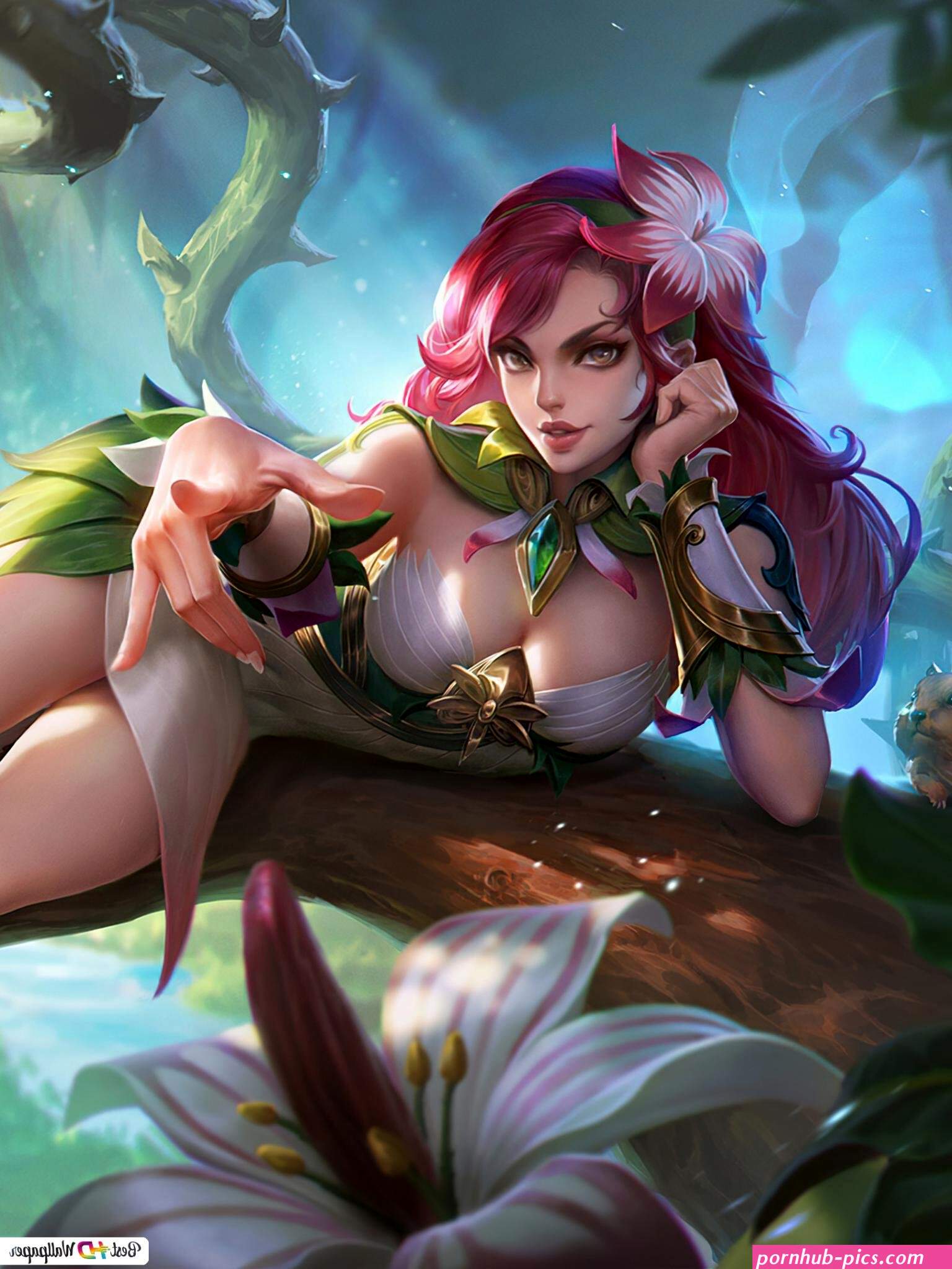 mlbb sexy tits