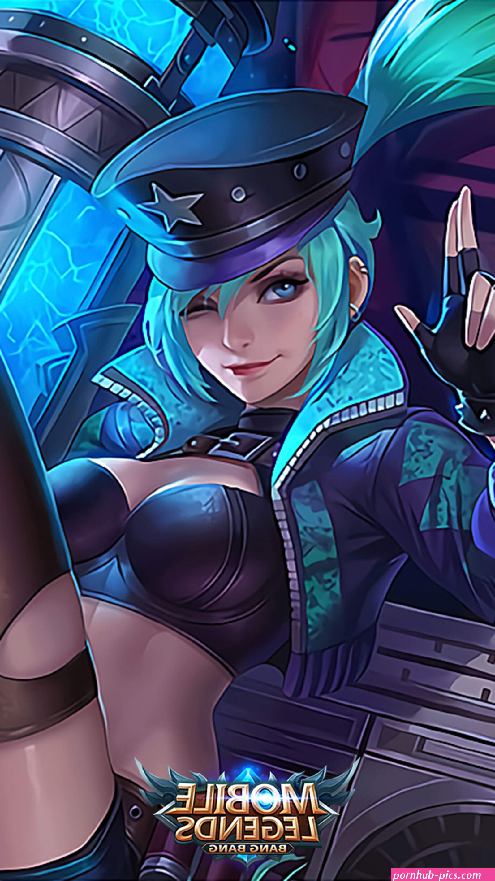 mlbb sexy tits