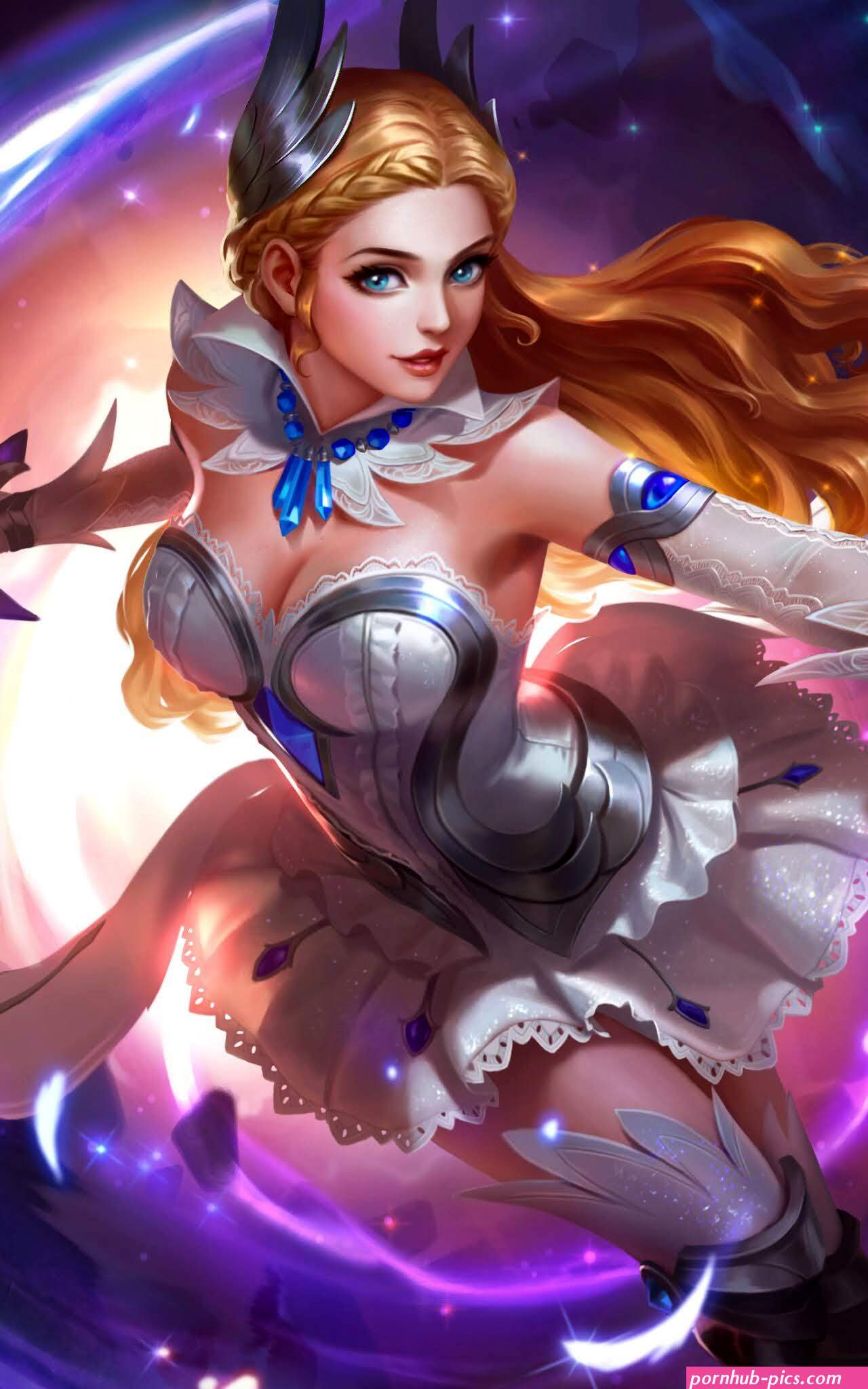 mlbb sexy tits
