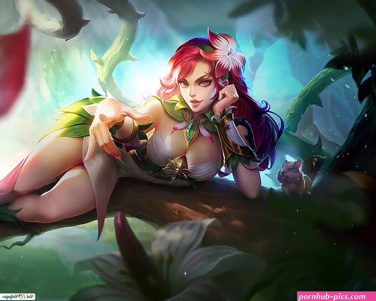 mlbb sexy tits