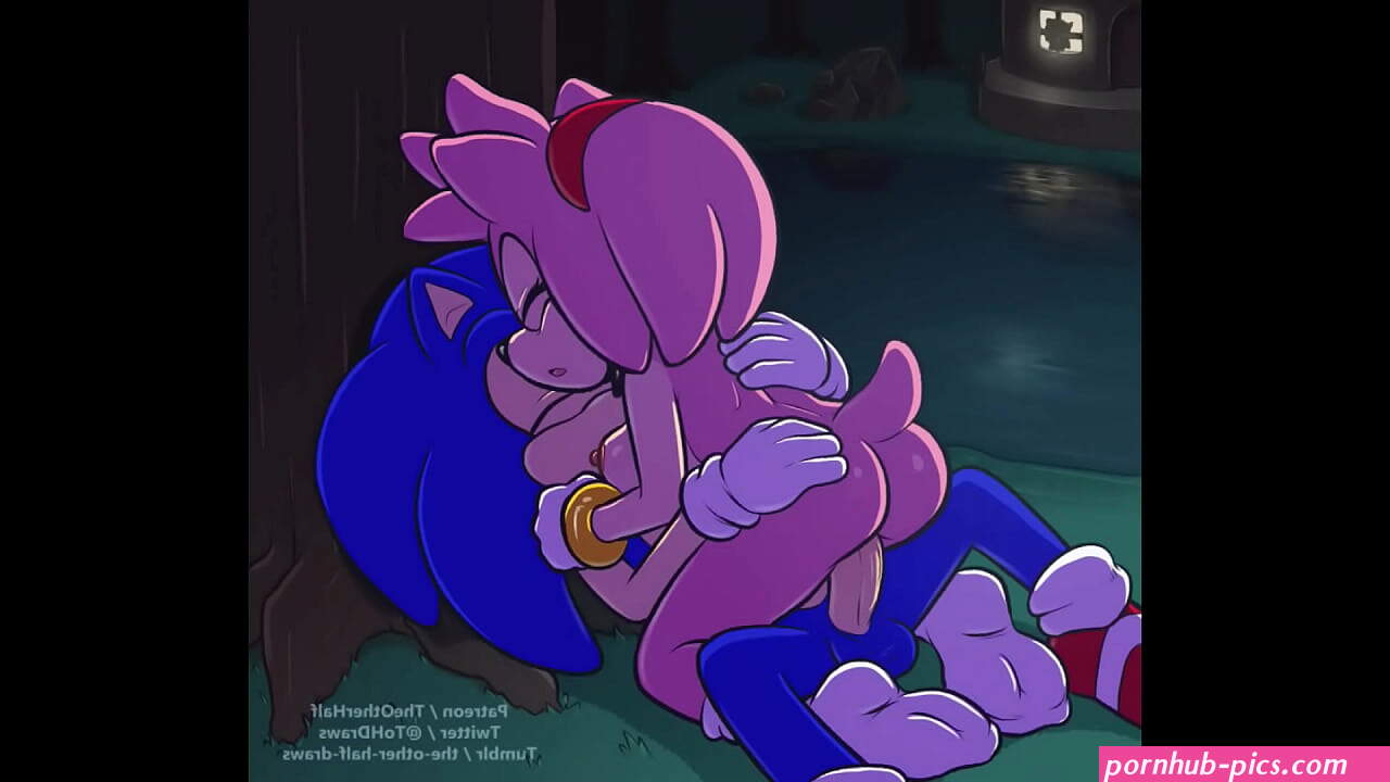 sonic porn