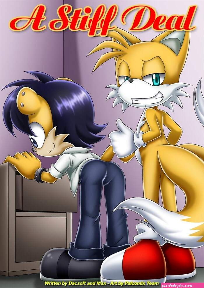 sonic porn