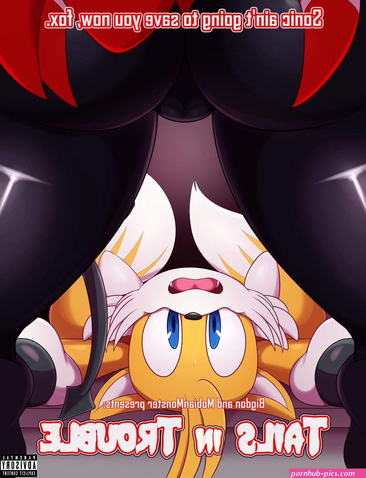 sonic porn