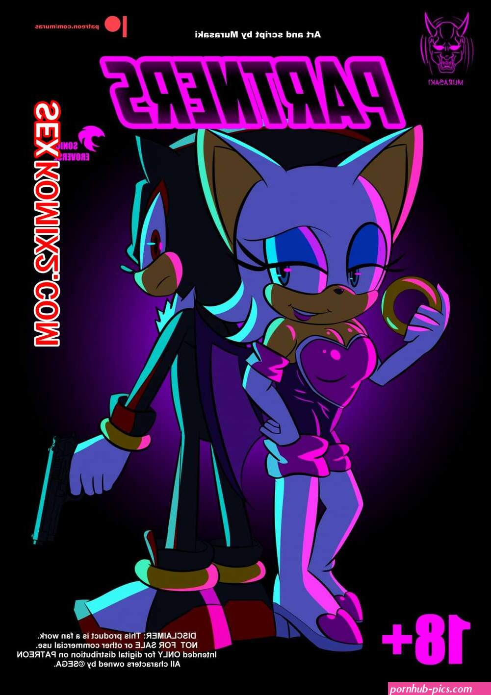 sonic porn