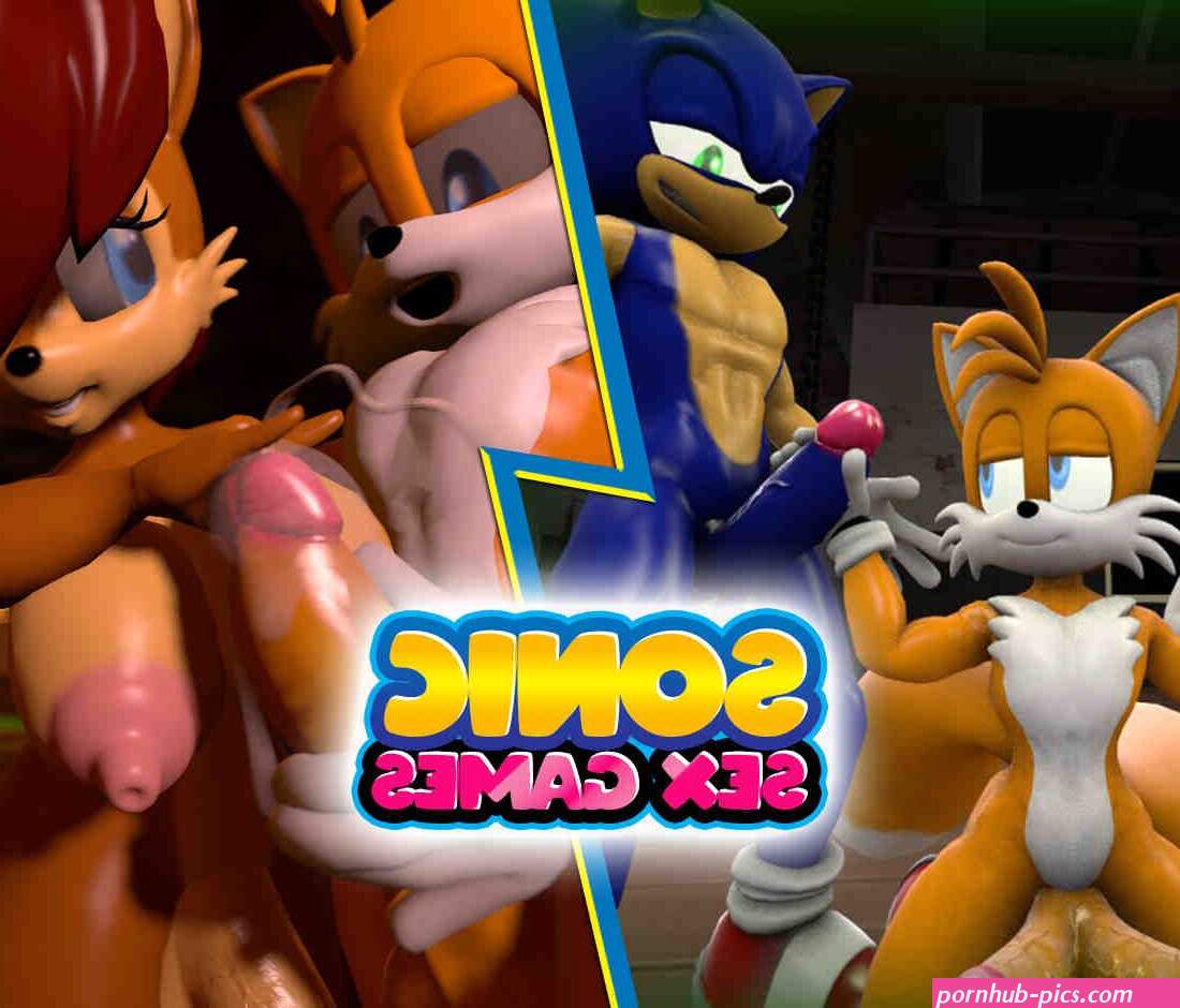 sonic porn