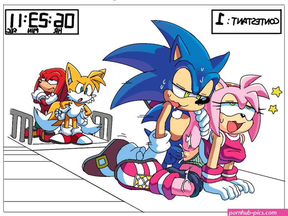 sonic porn