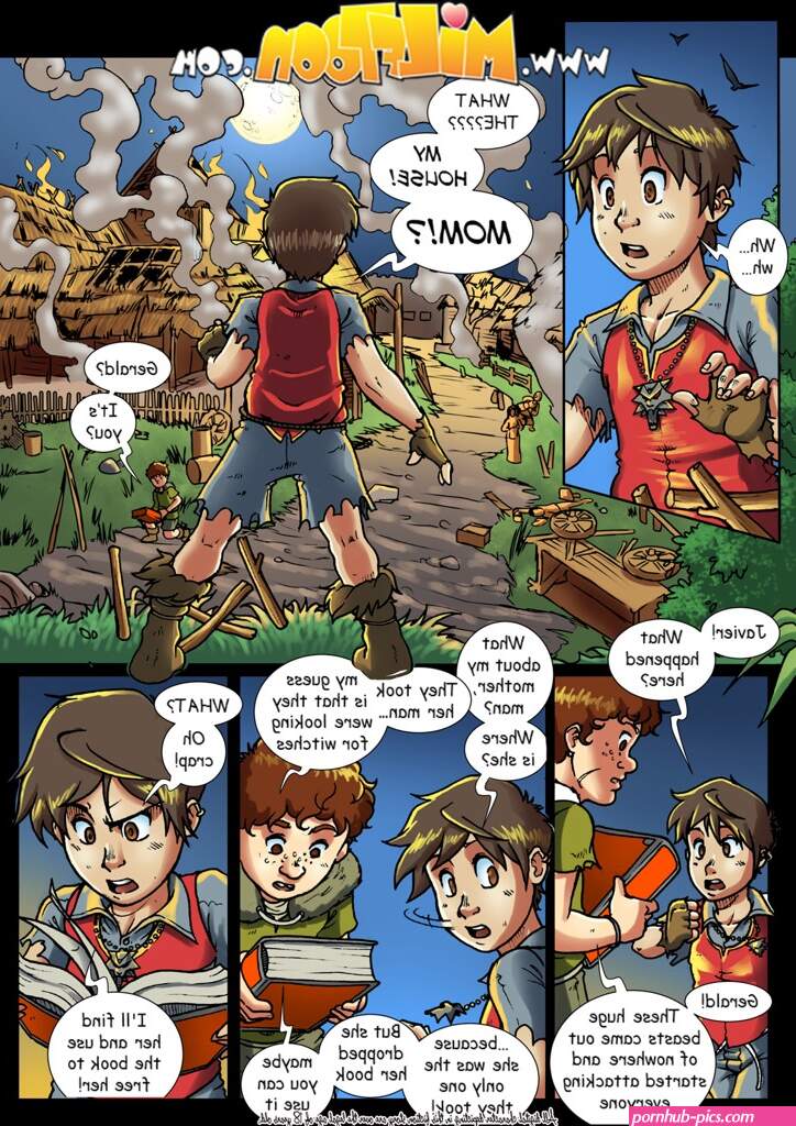 cara download komik milftoon gratis