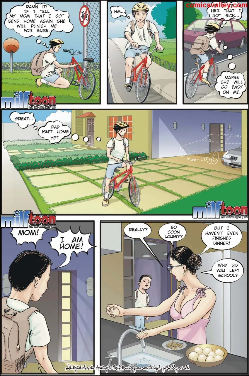 cara download komik milftoon gratis