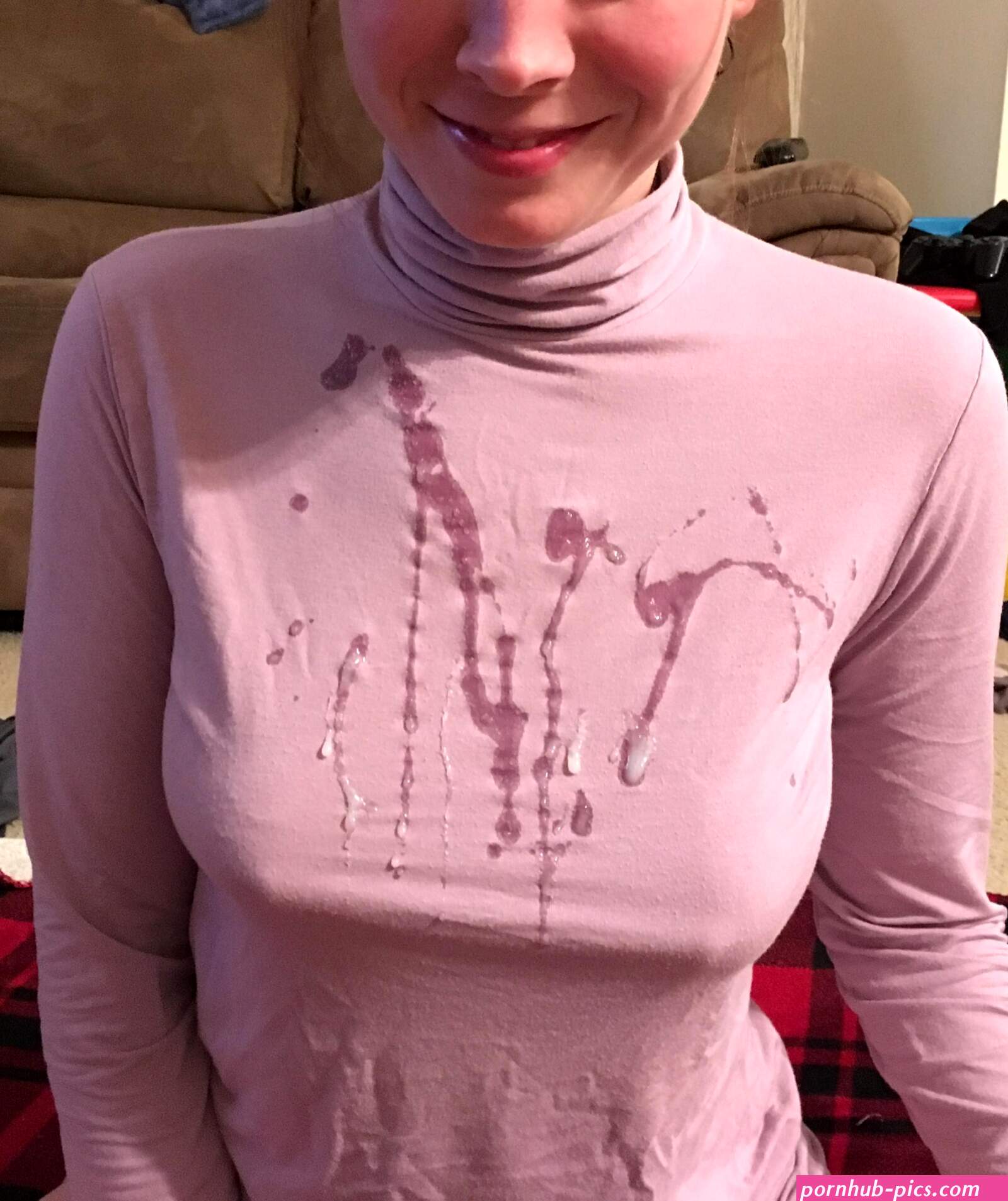 reddit love being covered in cum