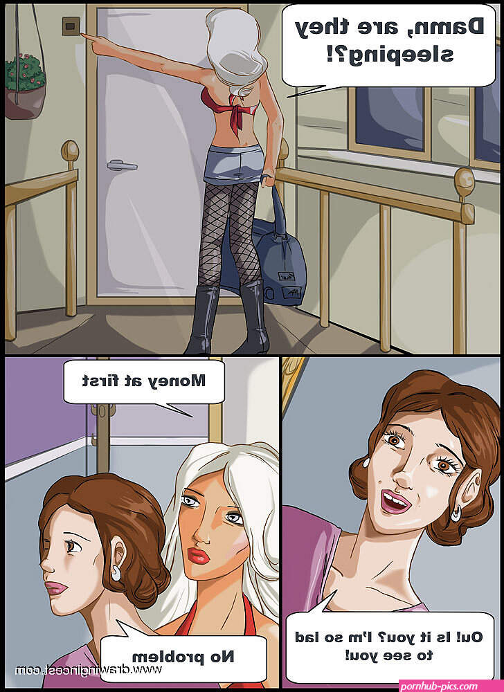cartoon mom and son sex comic