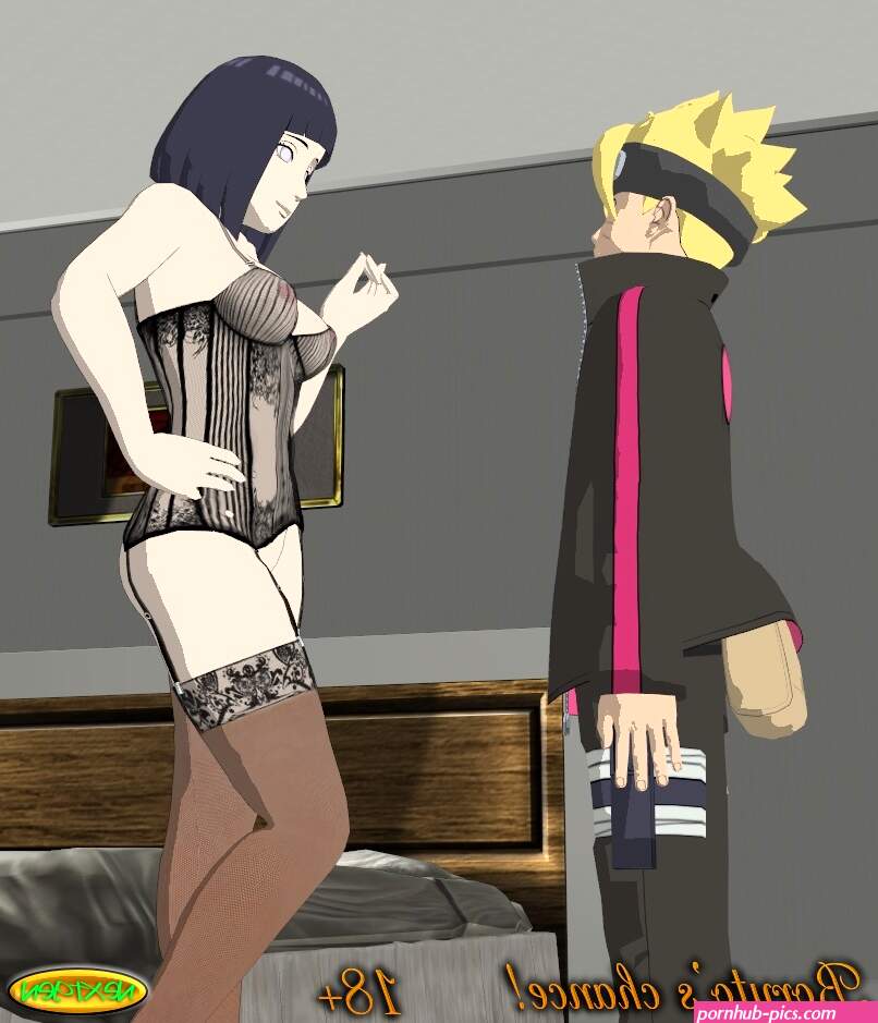 hinata boruto porncomic