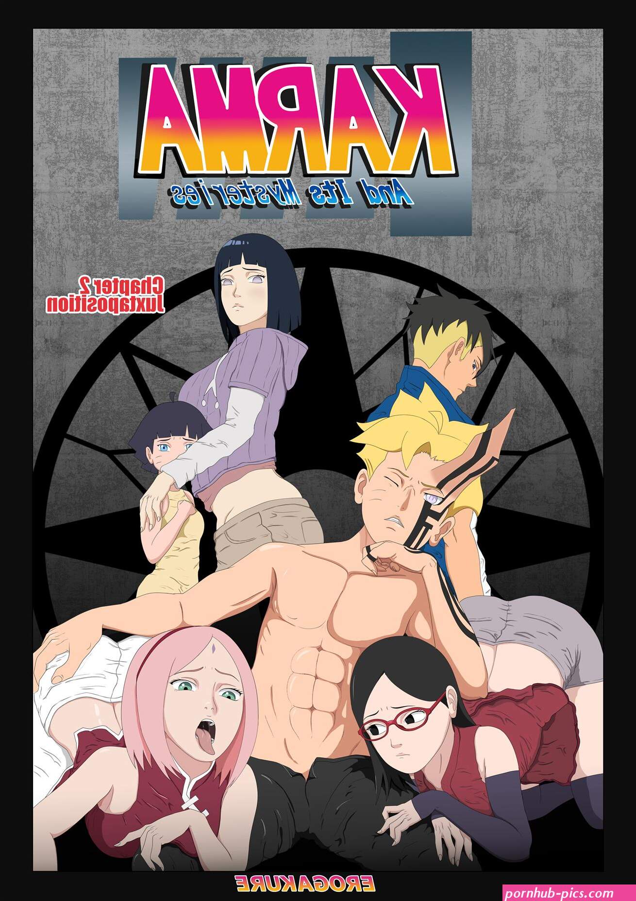 hinata boruto porncomic