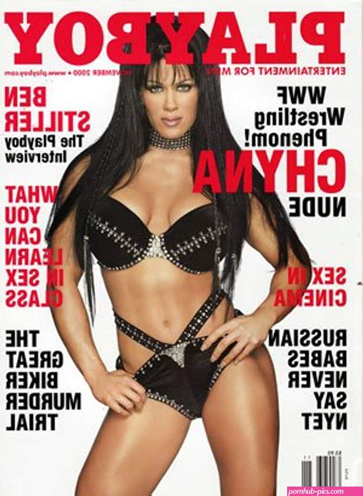 chyna playboy nude pics