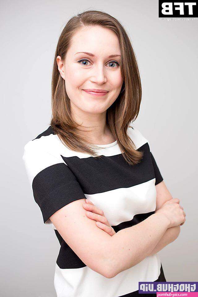 sanna marin pussy pics