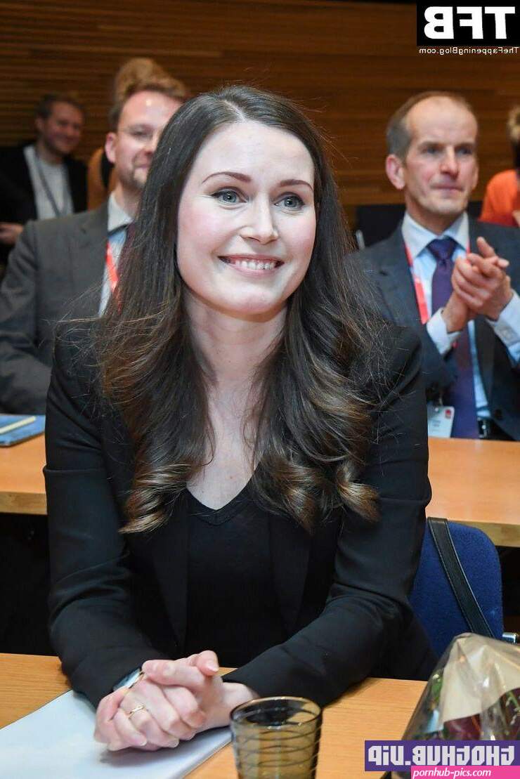 sanna marin pussy pics