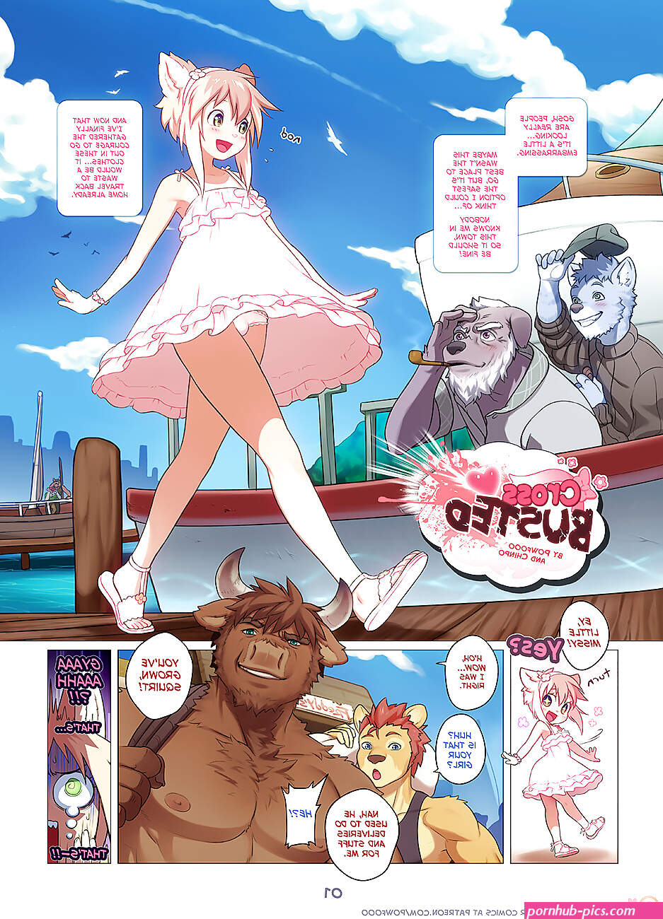 sex comic femboy