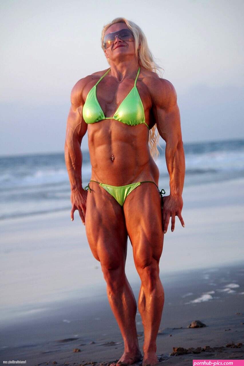 womenbodybuilder pussyphoto