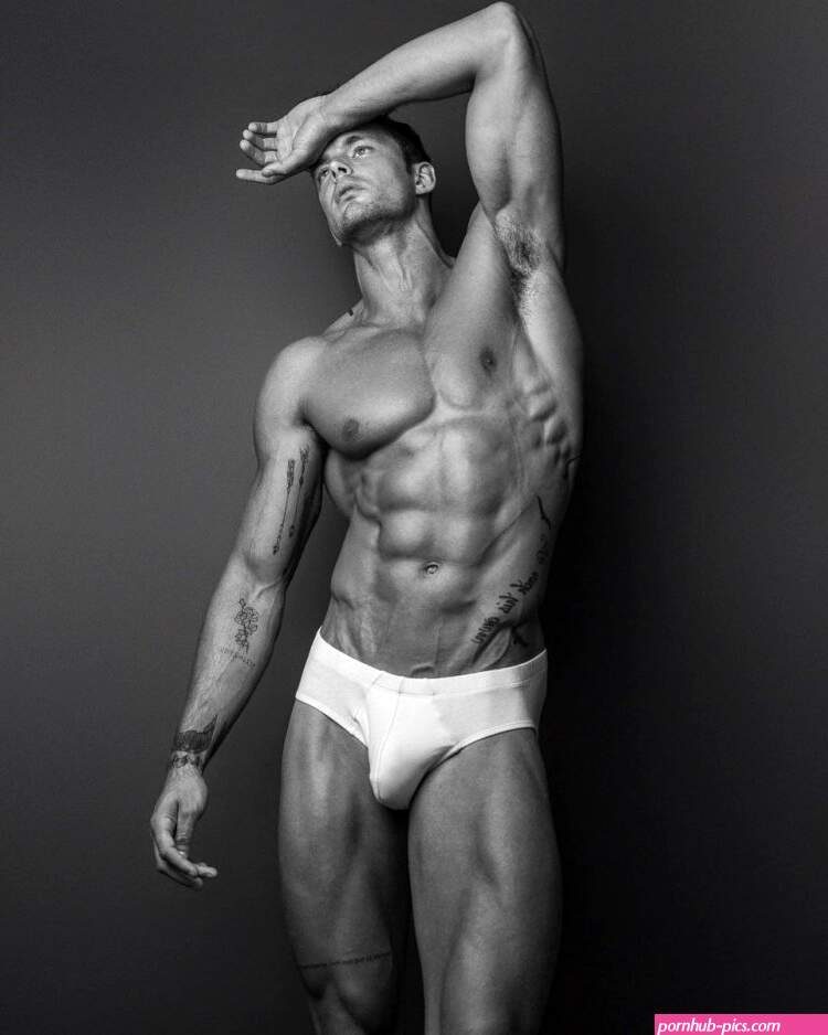 christian hogue nude