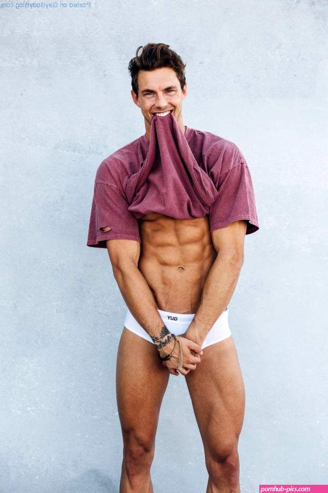 christian hogue nude