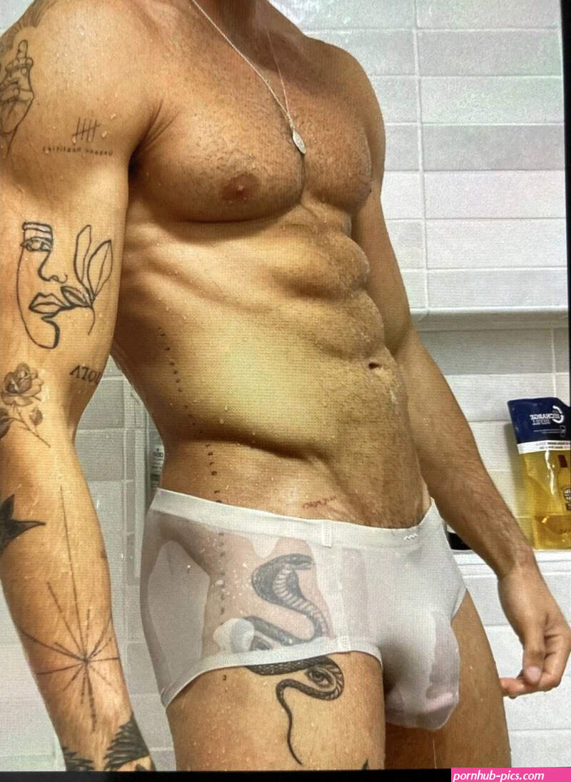 christian hogue nude