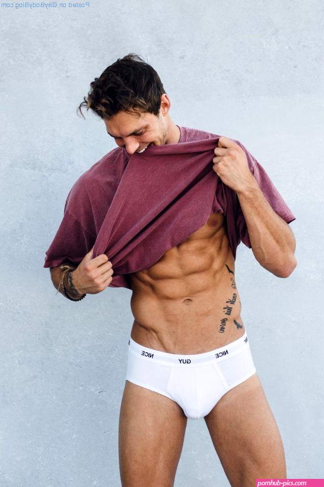 christian hogue nude